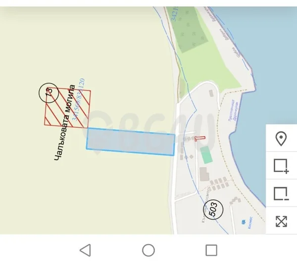 SE VINDE TEREN AGRICOL ÎN REGULAȚIE, DE 70 DECARE, ÎN DURANKULAK – POTRIVIT PENTRU PROIECTE DE DEZVOLTARE, PREȚ 45 EURO/MP