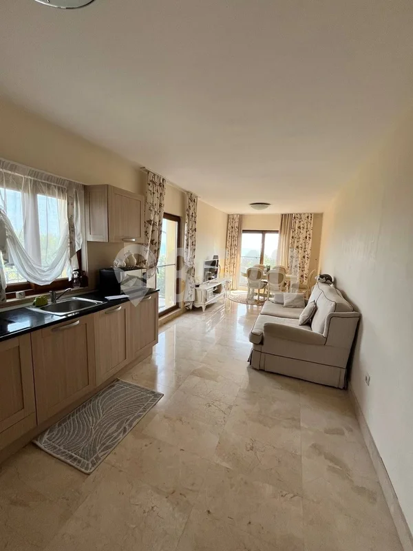 Apartament cu 2 camere în satul Kranevo, regiunea Dobrich