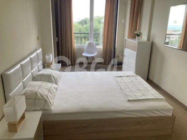 Apartament cu 3 camere de închiriat în stațiunea Nisipurile de Aur, Varna