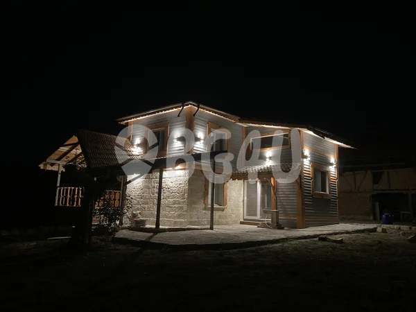 Casă din regiunea Ruse,Cerven.